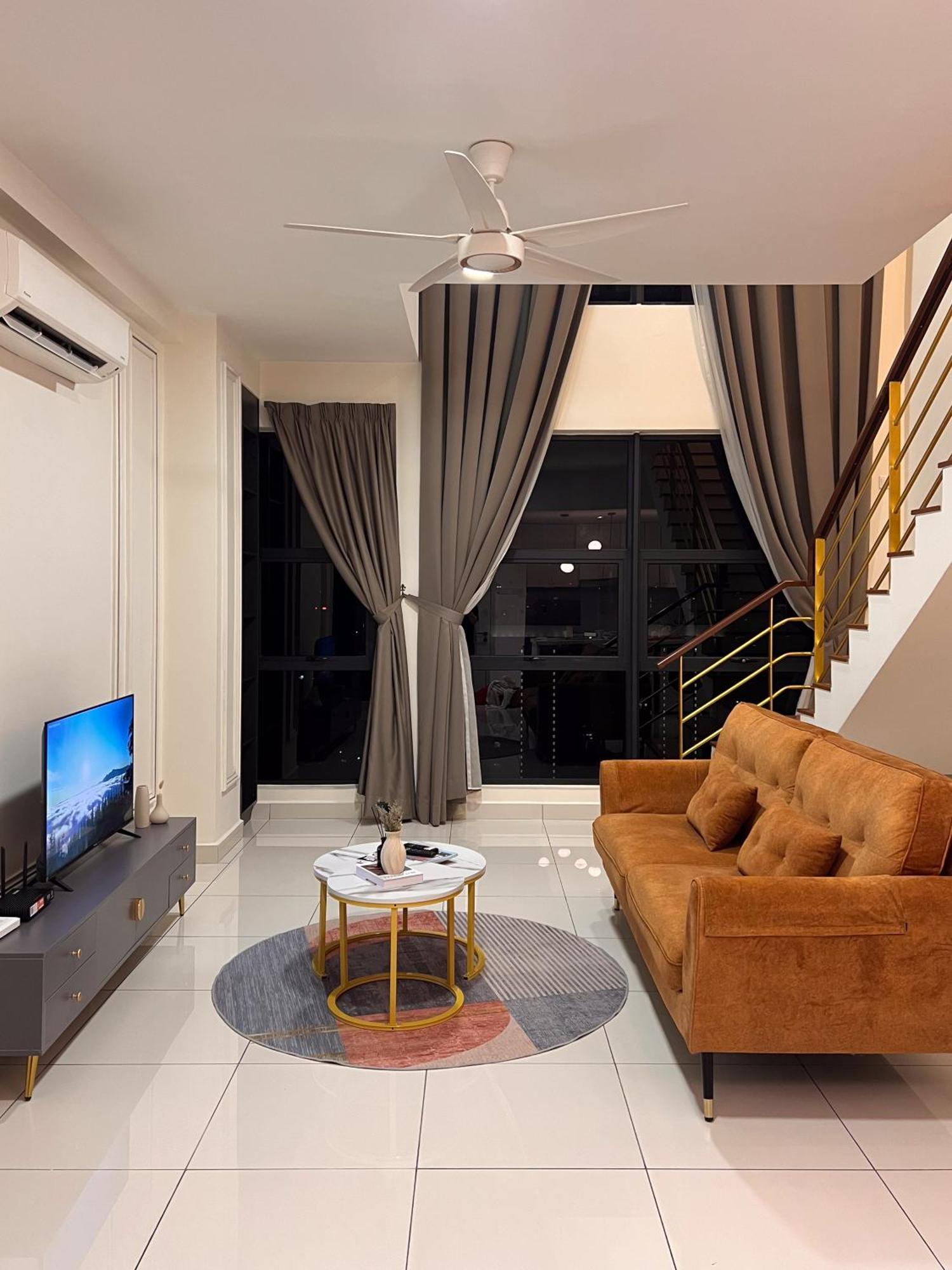 Modern Suites IArte@Mont Kiara I2B1.5B I3 PAX Kuala Lumpur Exterior foto