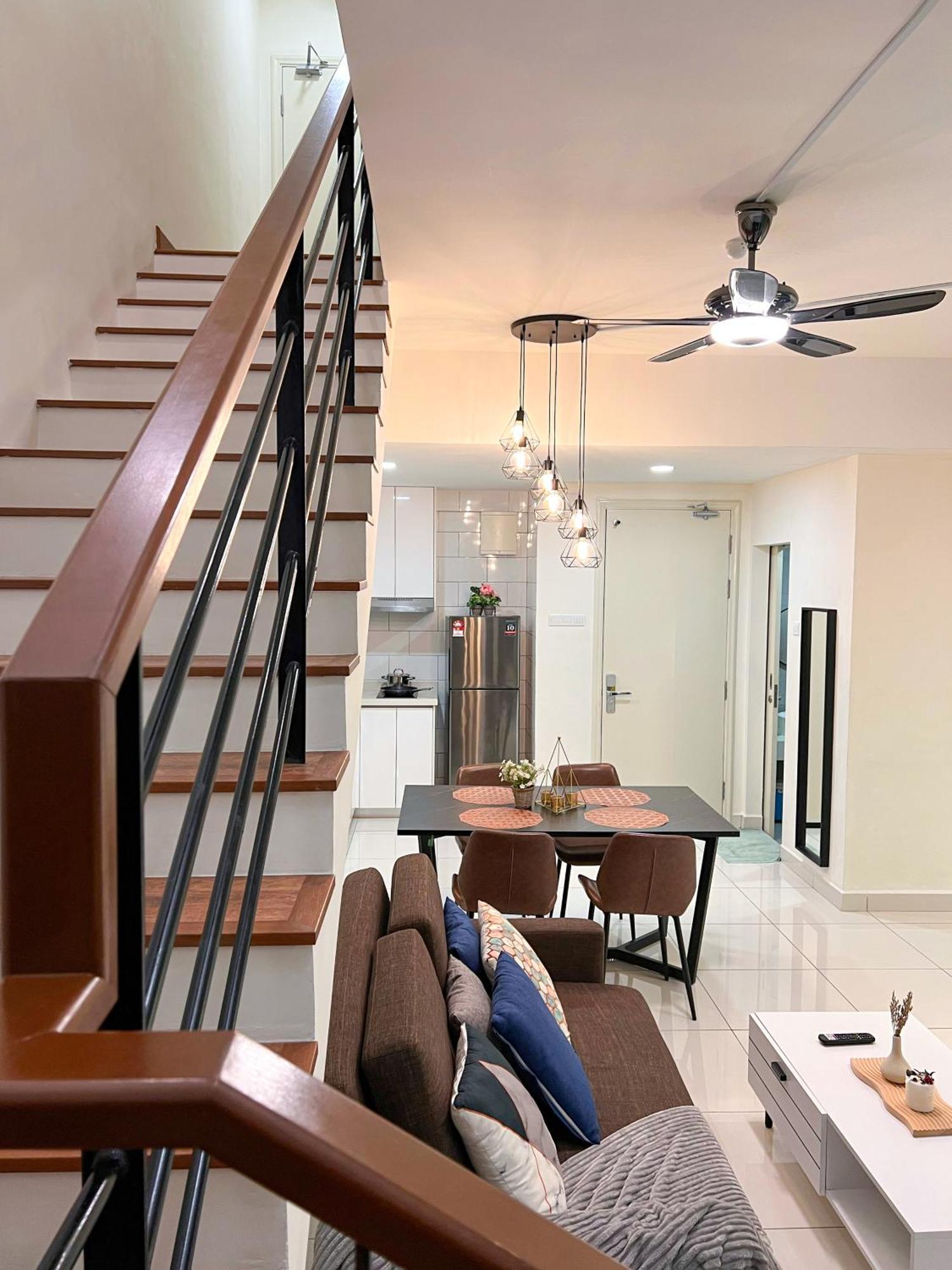 Modern Suites IArte@Mont Kiara I2B1.5B I3 PAX Kuala Lumpur Exterior foto
