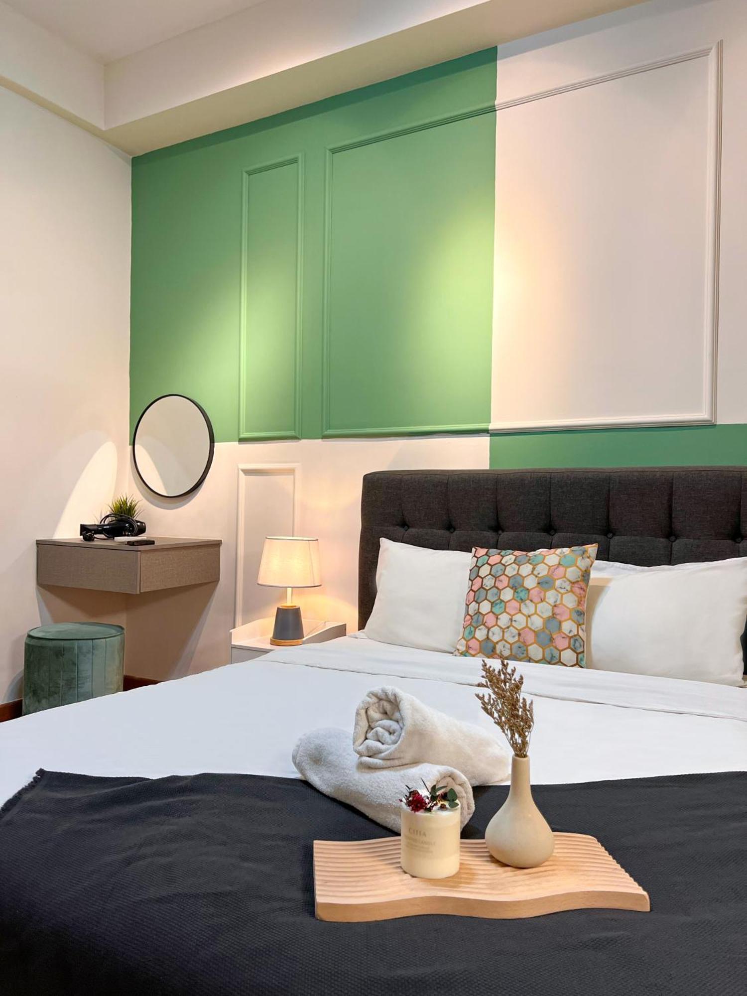 Modern Suites IArte@Mont Kiara I2B1.5B I3 PAX Kuala Lumpur Exterior foto