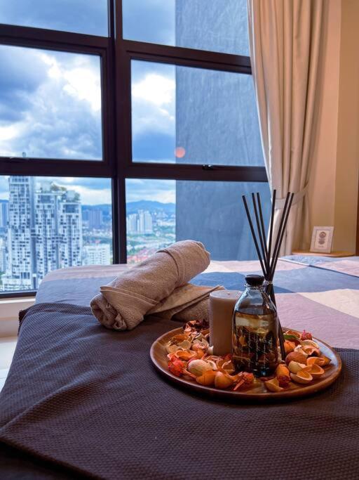 Modern Suites IArte@Mont Kiara I2B1.5B I3 PAX Kuala Lumpur Exterior foto