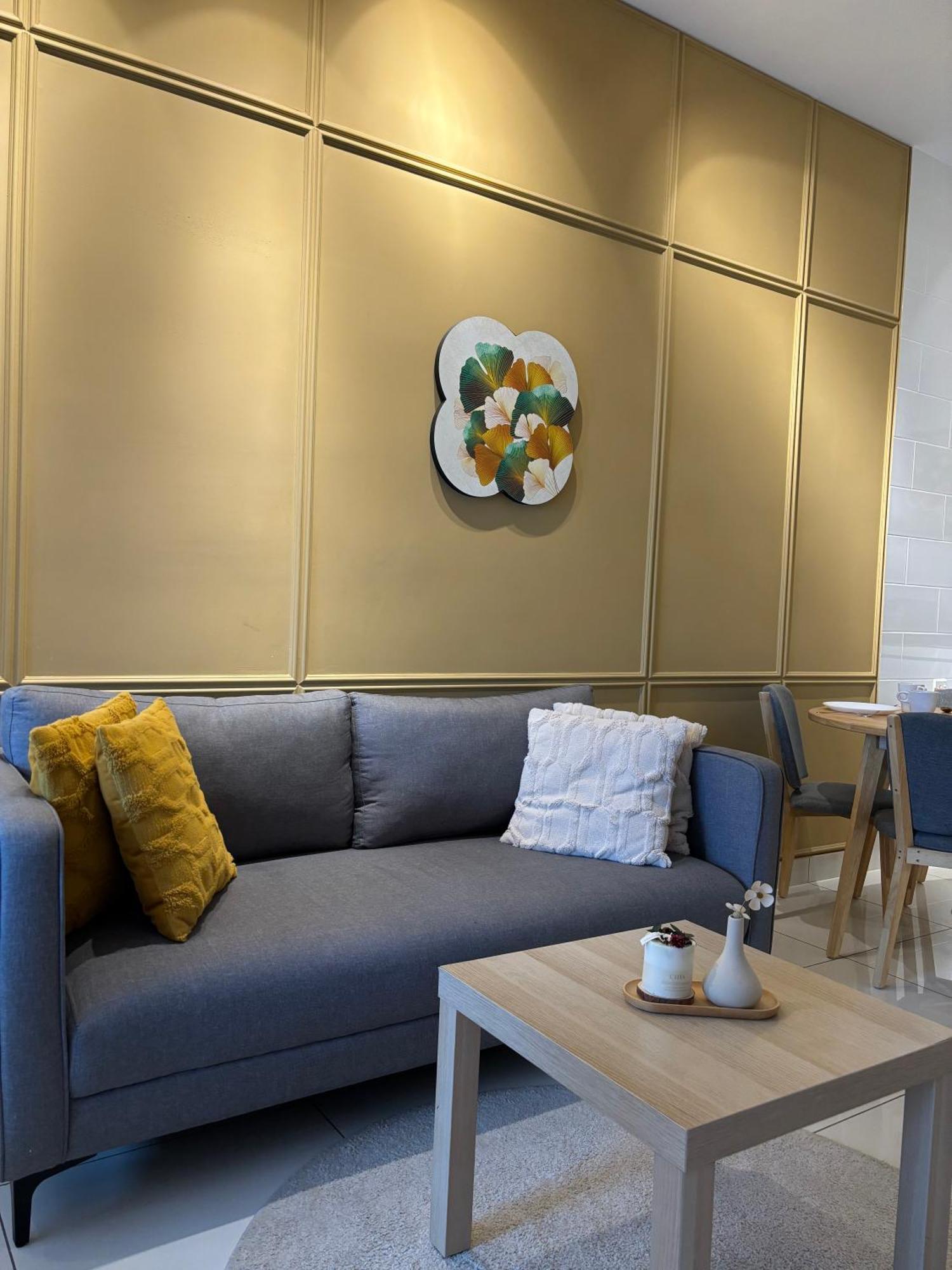 Modern Suites IArte@Mont Kiara I2B1.5B I3 PAX Kuala Lumpur Exterior foto